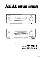 Akai AM-M600-Service-Manual 